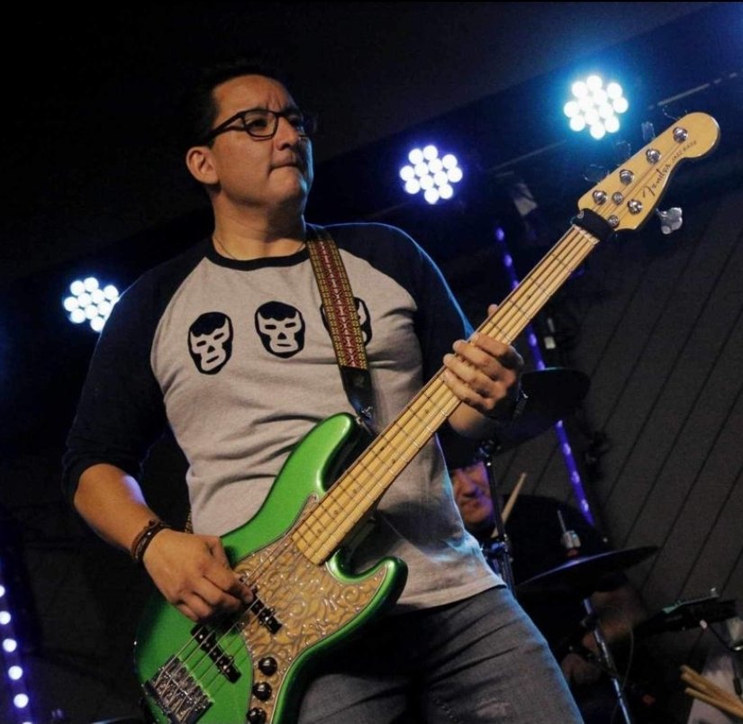 Aldo – Bass