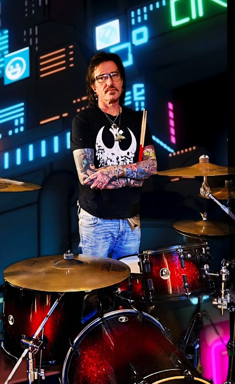 Skipper – Drums